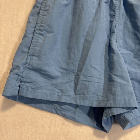 Patagonia Women's Barely Baggies 2.5" Shorts Pull On Elastic Waist Blue Size XXS - Picture 5 of 14